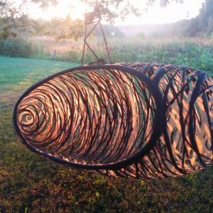 Zeppelin Nest Swing Chair
