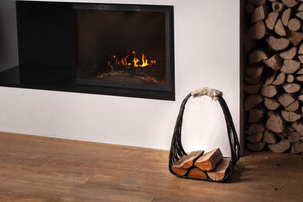 Firewood basket - Image 4