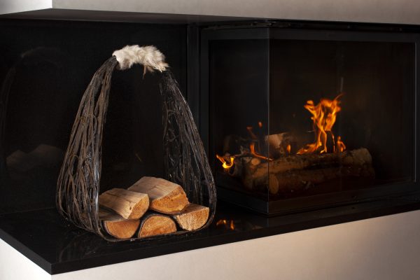 Firewood basket - Image 2