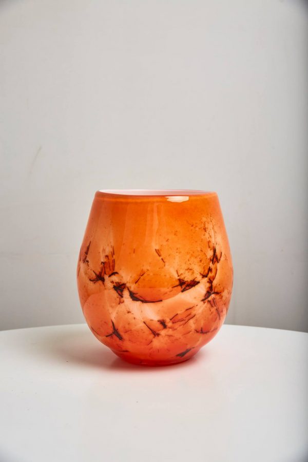 Basalt glass Orange - Image 3