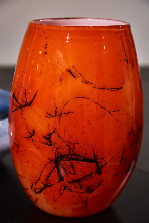 Basalt glass Orange - Image 5