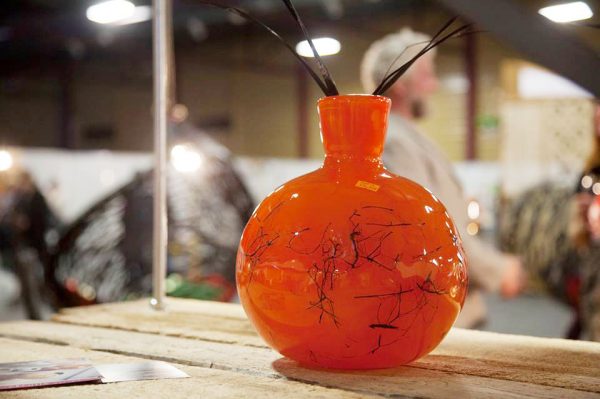 Basalt glass Orange - Image 6