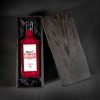 Bog oak one glass box - Image 3