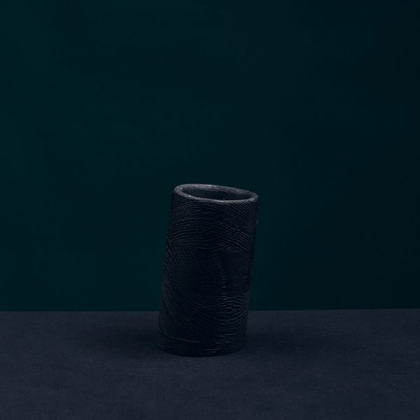 Bog Oak Cylinder Glasses - Image 4
