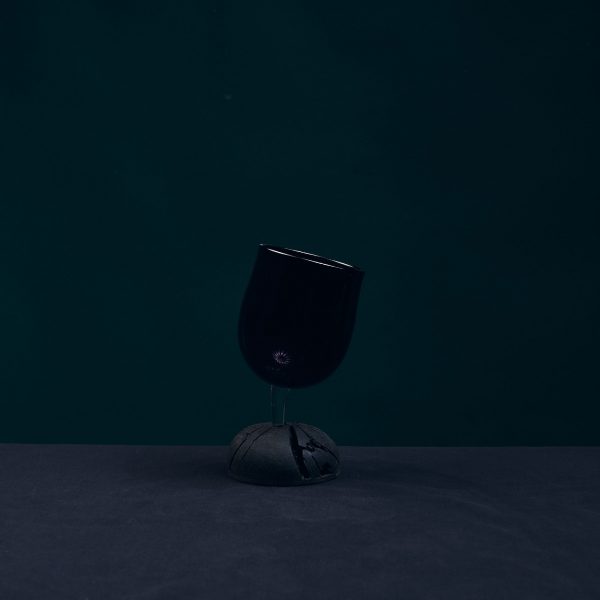 Bog oak Glass Black - Image 2