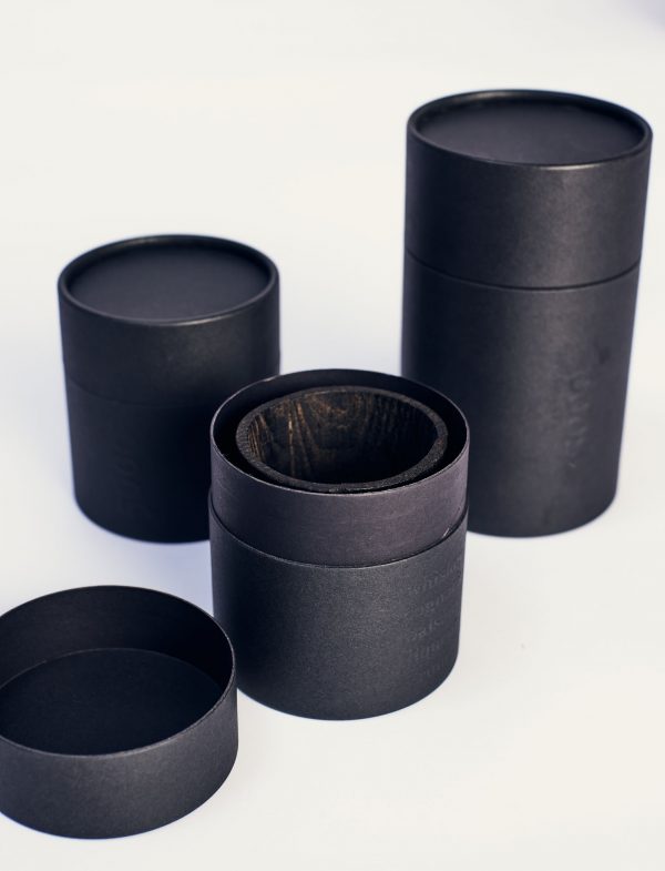 Transparent Glass With Bog Oak Basement - Image 10