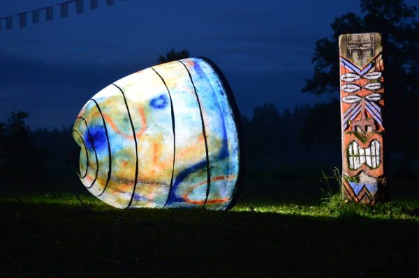 Cyclops outdoor Lamp - Image 7
