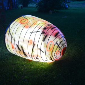 Cyclops outdoor Lamp