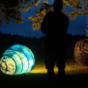 Cyclops outdoor Lamp