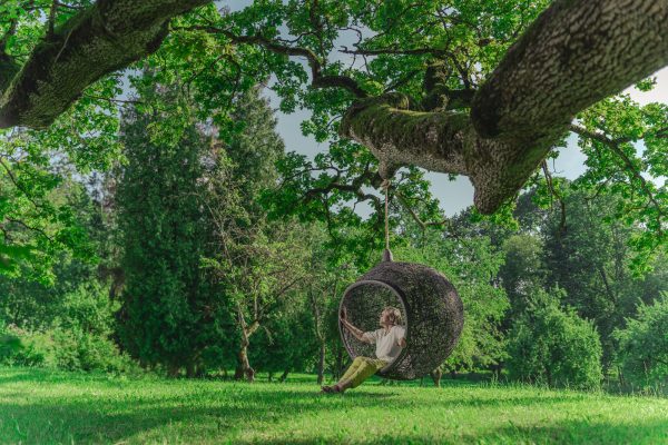 Manu Nest Swing Chair - Image 9