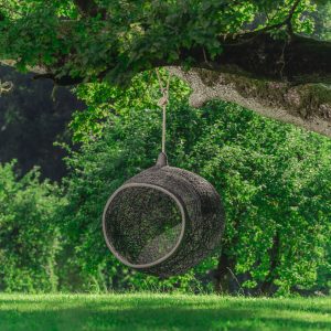 Manu Nest Swing Chair