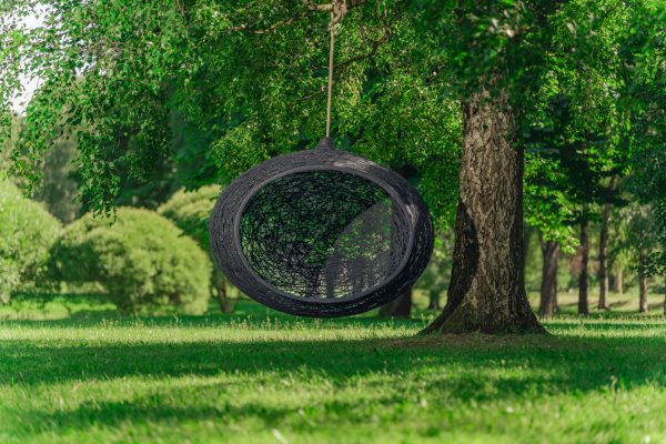 Manu Nest Swing Chair Oval - Image 10