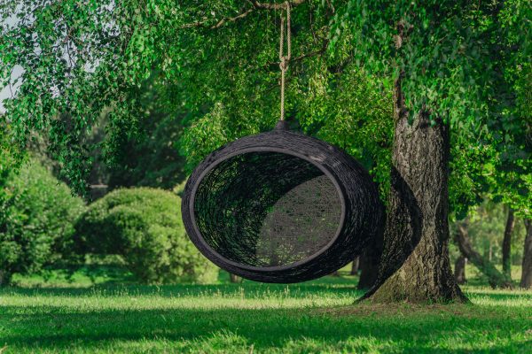 Manu Nest Swing Chair Oval - Image 8