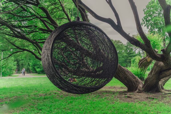 Round Hammock Chair Swing