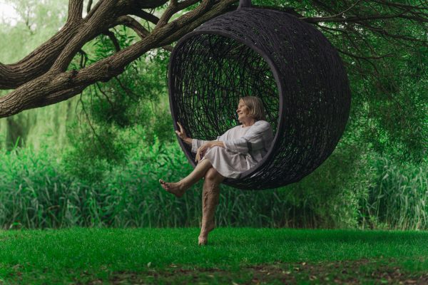 Round Hammock Chair Swing