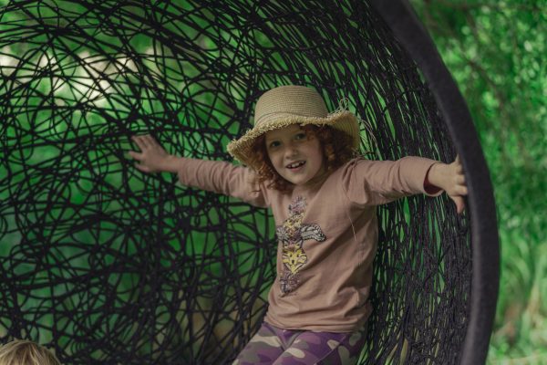 Round Hammock Chair Swing