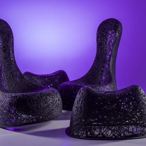 Leg rest footstool