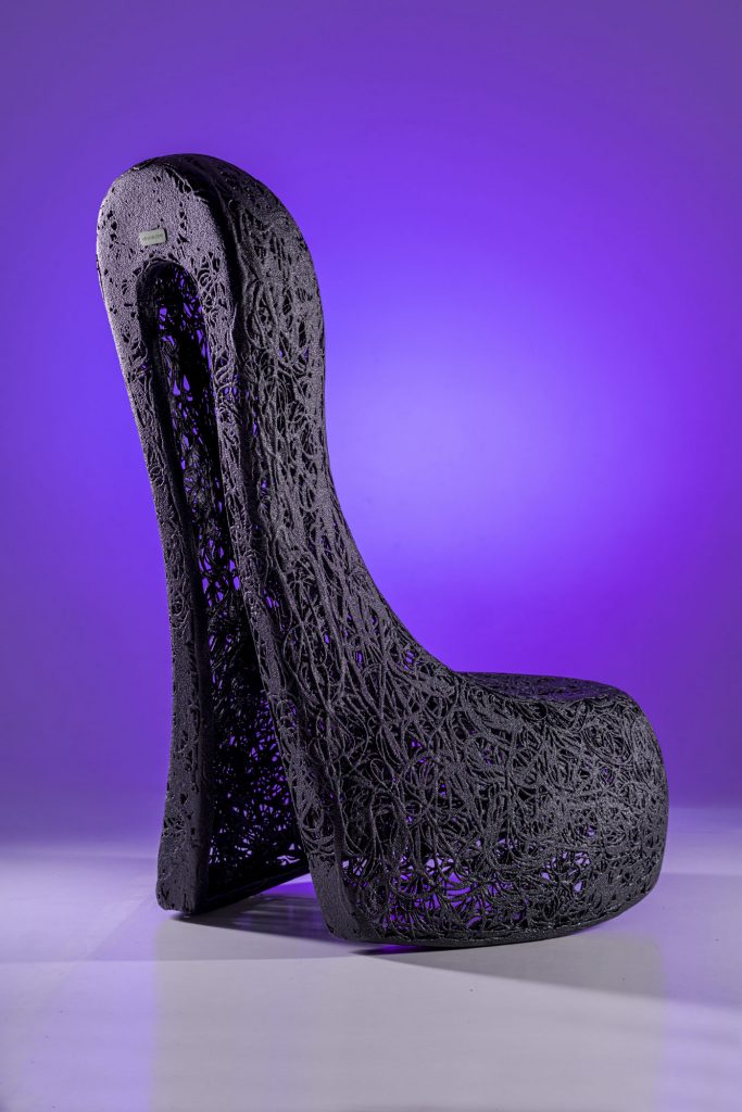 Matrix Inspira Outdoor Lounge Chair – Designer Garden Chair | Ciirulis