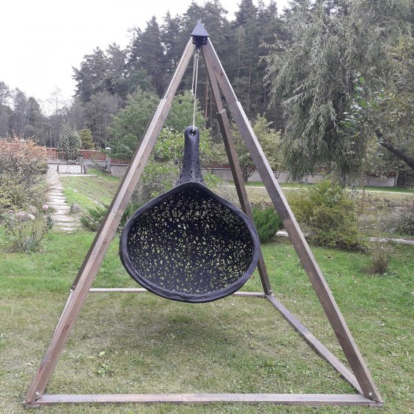 Pyramid Holder for nest chair - Image 2