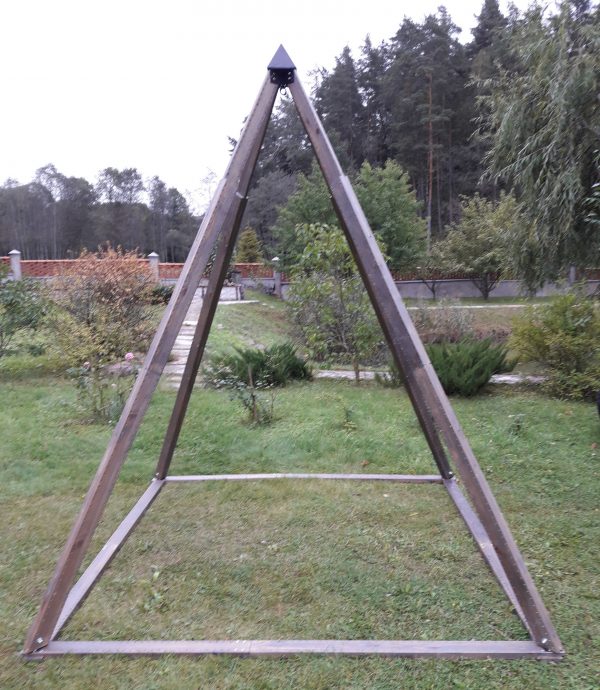 Pyramid Holder for nest chair - Image 4