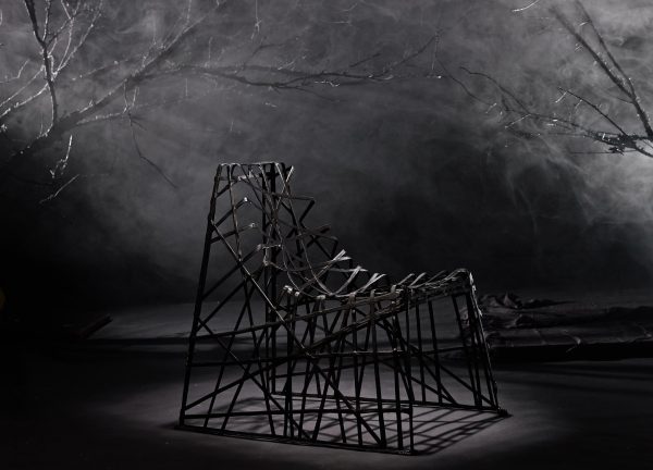 Random string chair - Image 3