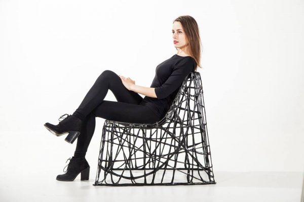 Random string chair - Image 6