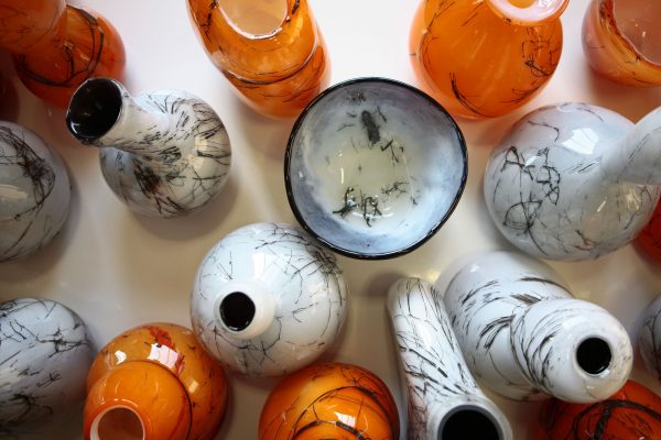 Basalt glass Orange - Image 2