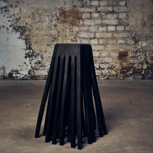 Bog Oak Seats