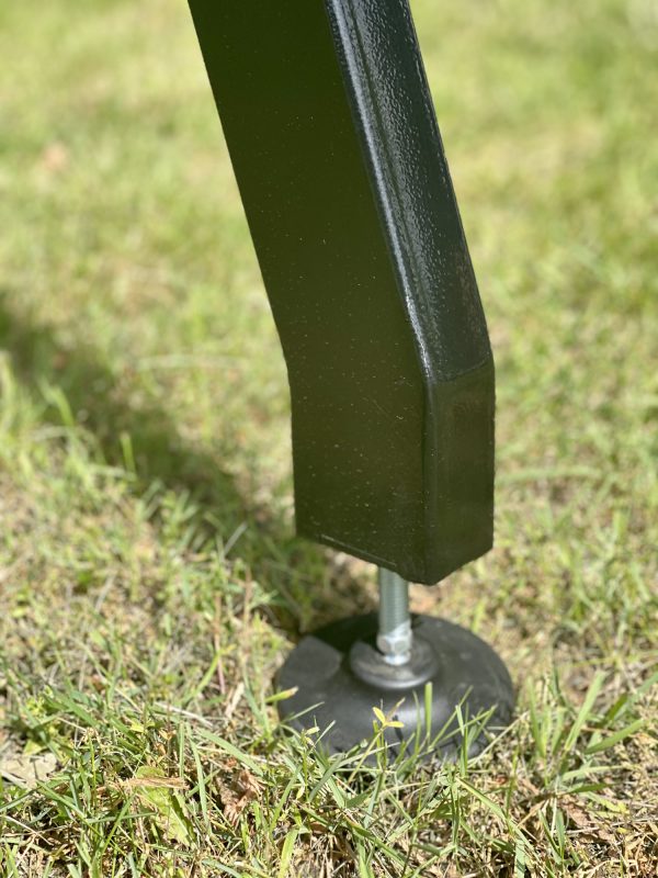 Three foot metal stand - Image 5