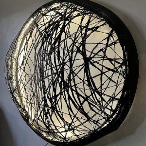 living room interior design lamp led designer