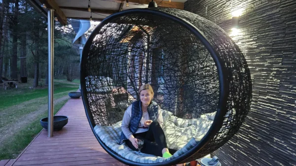 Manu Nest Swing Chair XL - Image 12