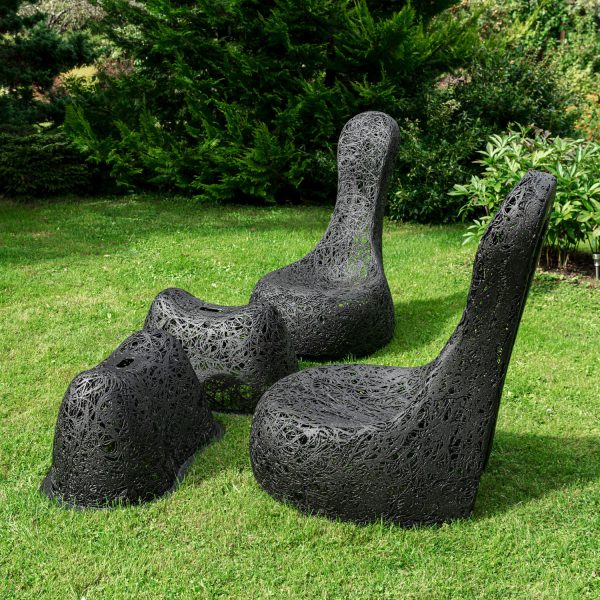 Leg rest footstool - Image 5