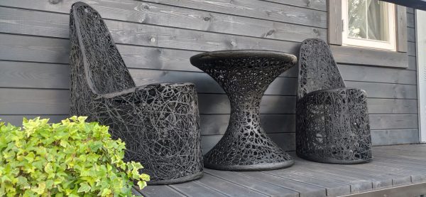 Mini Coffee Table Chair - Image 5