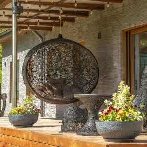 Manu Nest Swing Chair XL