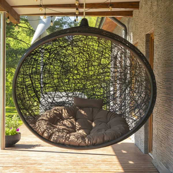 Manu Nest Swing Chair XL - Image 9