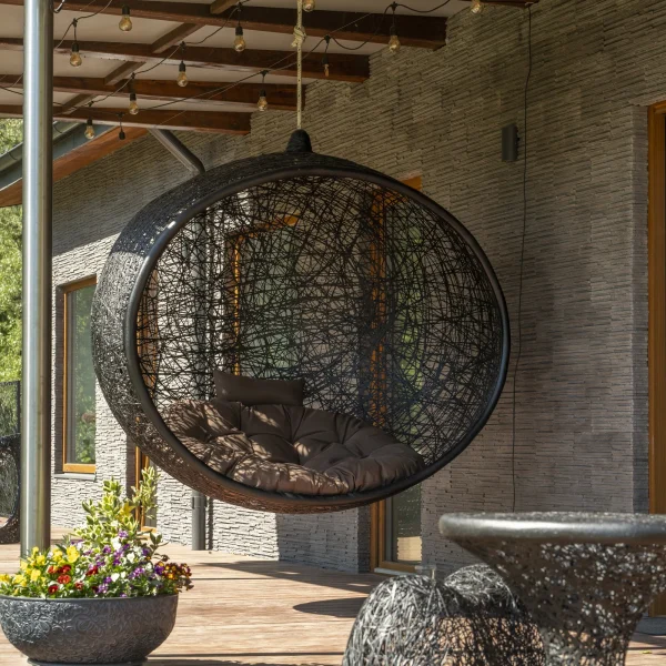 Manu Nest Swing Chair XL - Image 8
